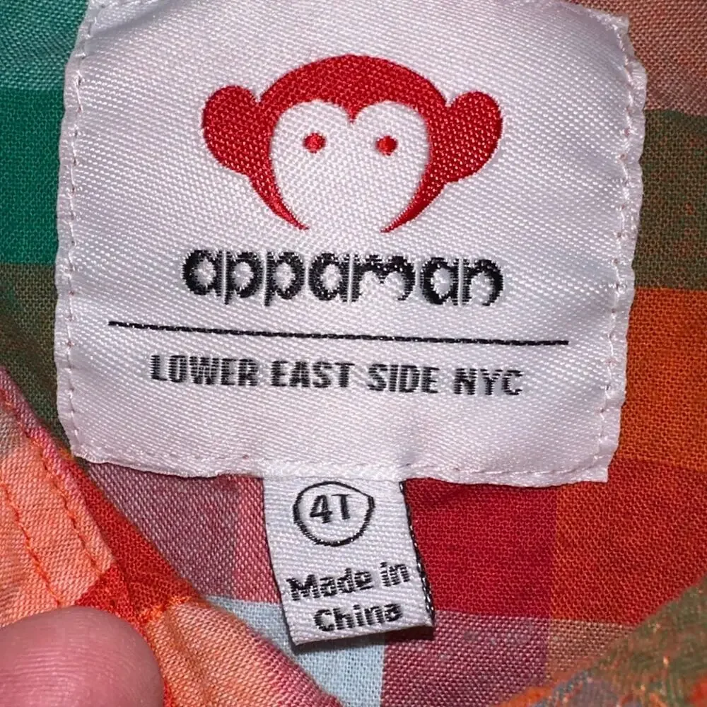 Appaman Button Up - Picture 4 of 4